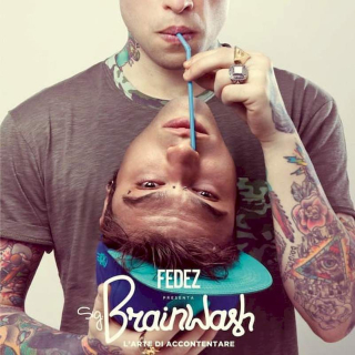 Fedez - Sig. Brainwash - L'Arte Di Accontentare - CD