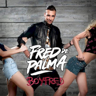Fred De Palma - Boyfred - CD