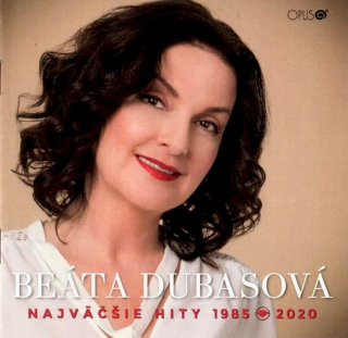 Beáta Dubasová - Najväčšie Hity 1985-2020 - CD