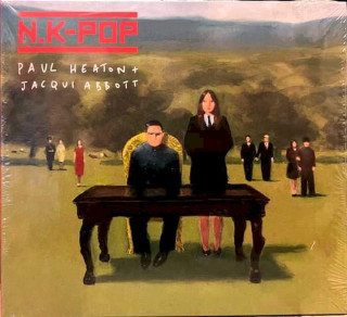 Paul Heaton + Jacqui Abbott - N.K-Pop - CD