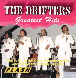 The Drifters - Greatest Hits - CD