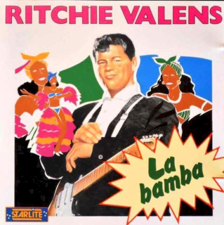 Ritchie Valens - La Bamba - CD
