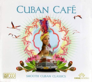 Various - Cuban Café - CD
