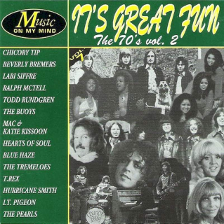 Various - It's Great Fun - The 70's Vol. 2 - CD