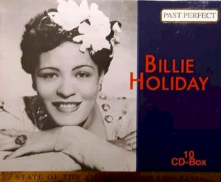 Billie Holiday - Portrait - CD