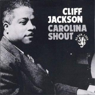 Cliff Jackson - Carolina Shout - CD