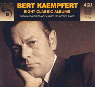 Bert Kaempfert - Eight Classic Albums - CD