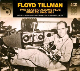 Floyd Tillman - Two Classic Albums Plus Singles 1946-1961 - CD