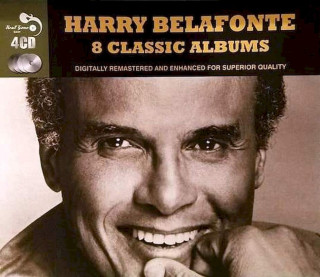 Harry Belafonte - 8 Classic Albums - CD