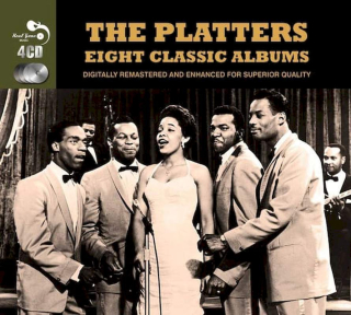 The Platters - Eight Classic Albums - CD