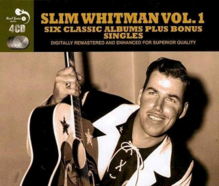 Slim Whitman - Slim Whitman Vol. 1 - CD