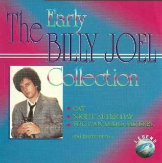Billy Joel - The Early Billy Joel Collection - CD