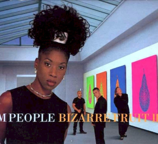 M People - Bizarre Fruit II - CD