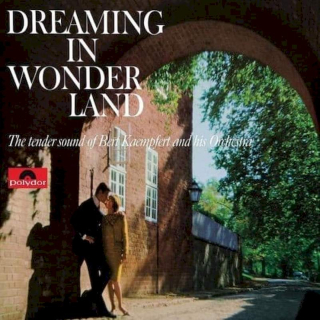 Bert Kaempfert & His Orchestra - Dreaming In Wonderland - CD