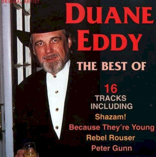 Duane Eddy - The Best Of - CD