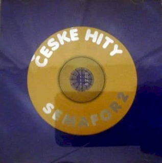 Various - České Hity - Semafor 2 - CD