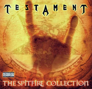 Testament - The Spitfire Collection - CD