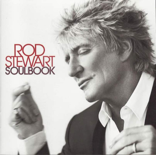 Rod Stewart - Soulbook - CD