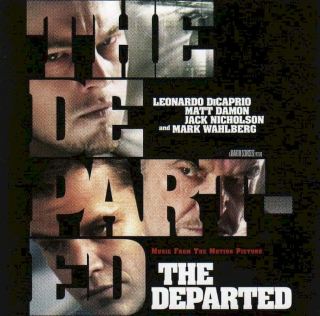 Various - Music From The Motion Picture The Departed - CD