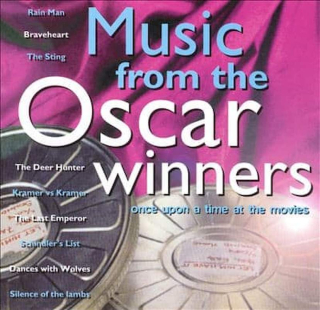 Silver Screen Orchestra - Music From The Oscar Winners - CD