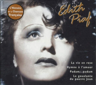 Edith Piaf - Edith Piaf - CD