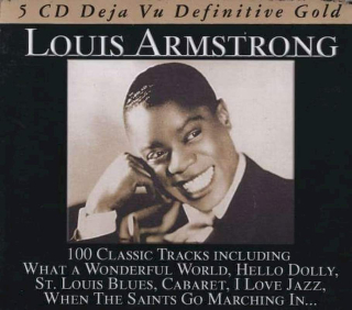 Louis Armstrong - 100 Classic Tracks - CD