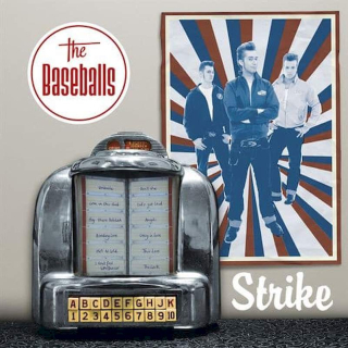 The Baseballs - Strike - CD