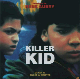 René Aubry - Killer Kid - CD