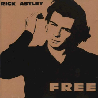 Rick Astley - Free - CD