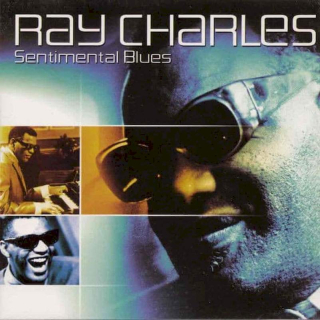 Ray Charles - Sentimental Blues - CD
