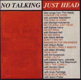 The Heads - No Talking Just Head - CD