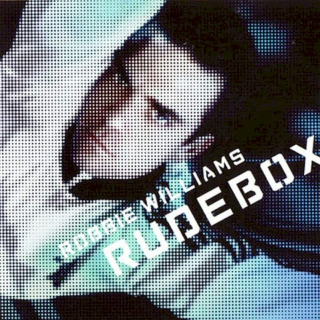 Robbie Williams - Rudebox - CD