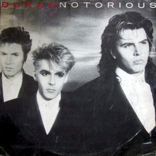 Duran Duran - Notorious - LP