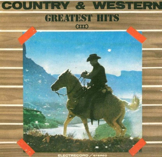 Alexandru Andries - Country & Western Greatest Hits (III) - LP