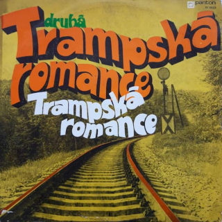 Various - Druhá Trampská Romance - LP
