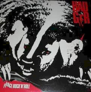 Badger - Badger - LP