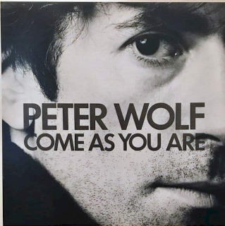 Peter Wolf - Come As You Are - LP
