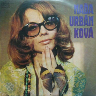Naďa Urbánková - Drahý Můj - LP