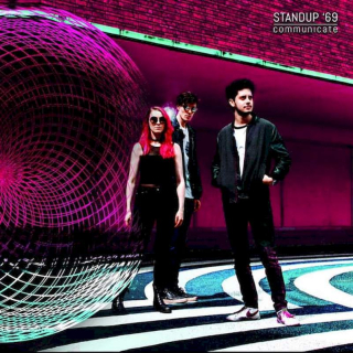 Standup '69 - Communicate - LP