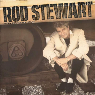 Rod Stewart - Every Beat Of My Heart - LP / vinyl
