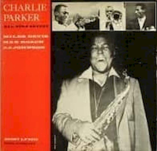 Charlie Parker - All Star Sextet - LP / vinyl