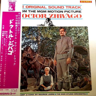 Maurice Jarre - Doctor Zhivago (Original Sound Track Album) - LP / vinyl
