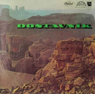 Various - Dostavník - LP / vinyl