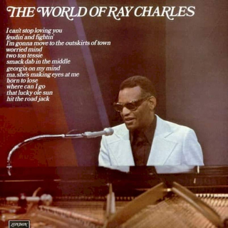 Ray Charles - The World Of Ray Charles - LP / vinyl