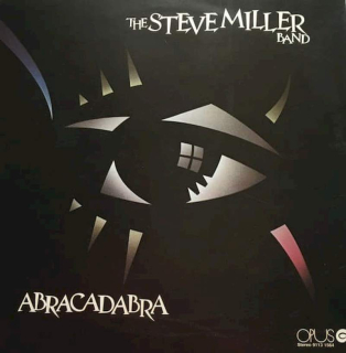Steve Miller Band - Abracadabra - LP / vinyl