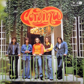 Corvina - Corvina - LP / vinyl