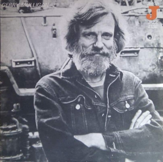 Gerry Mulligan - Gerry Mulligan - LP / vinyl