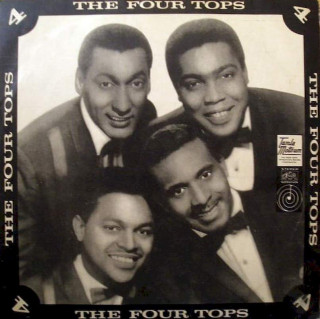 Four Tops - The Four Tops - LP / vinyl