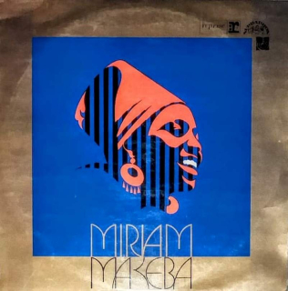 Miriam Makeba - Miriam Makeba - LP / vinyl