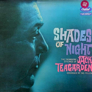 Jack Teagarden - Shades Of Night - LP / vinyl